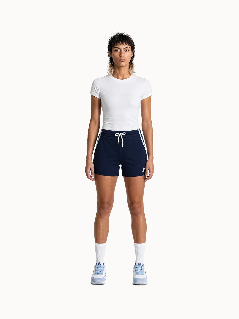 Шорти жіночі Le Coq Sportif Heritage