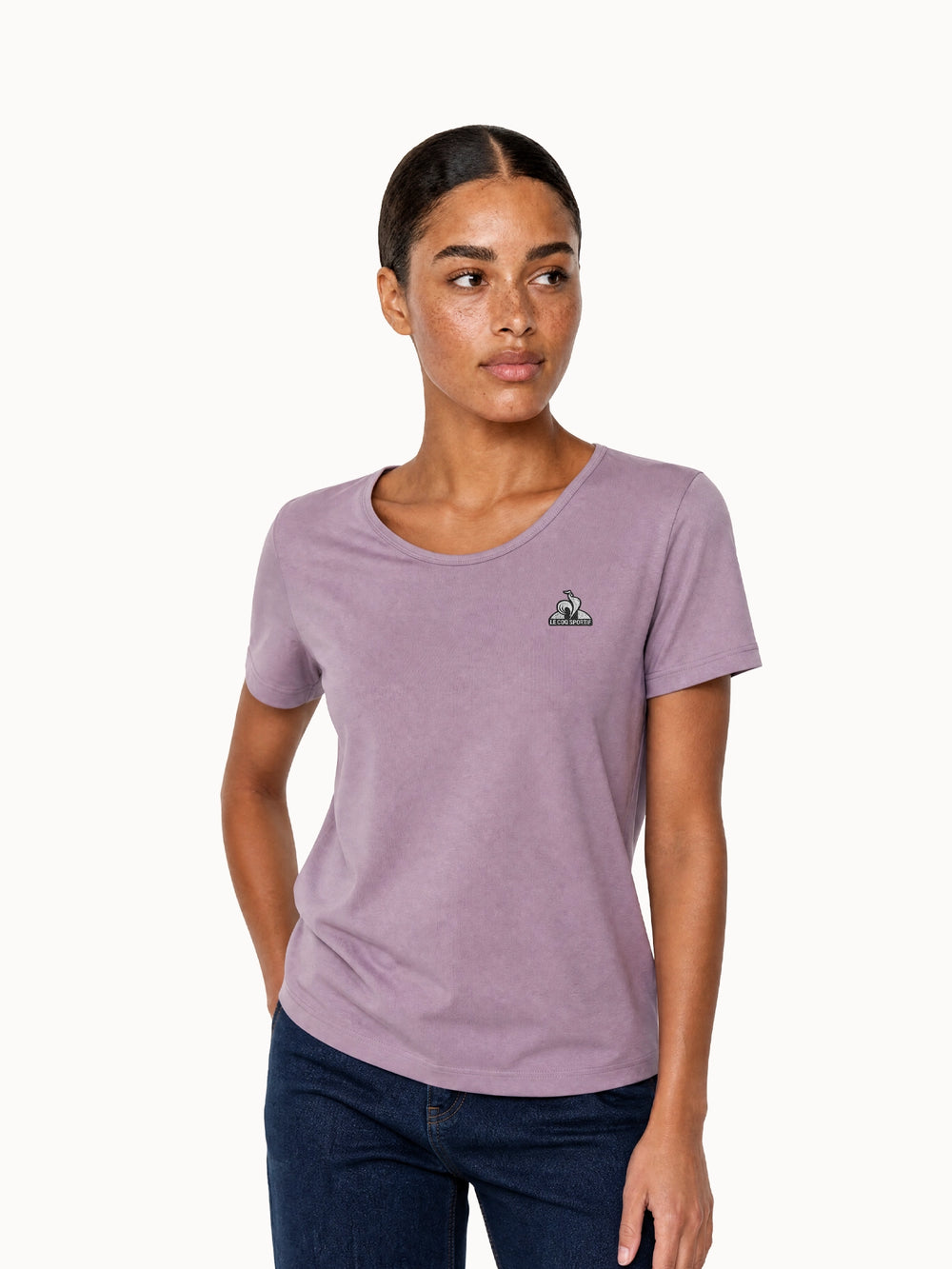 Футболка жіноча Le Coq Sportif Contemporain Relaxed