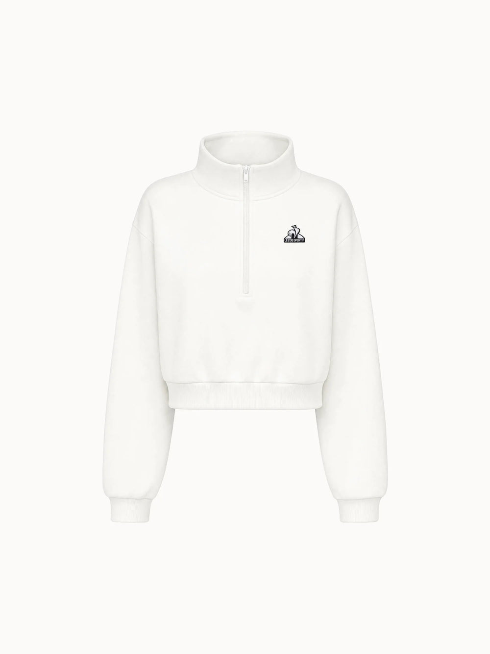 Світшот жіночий Le Coq Sportif Heritage Half-Zip
