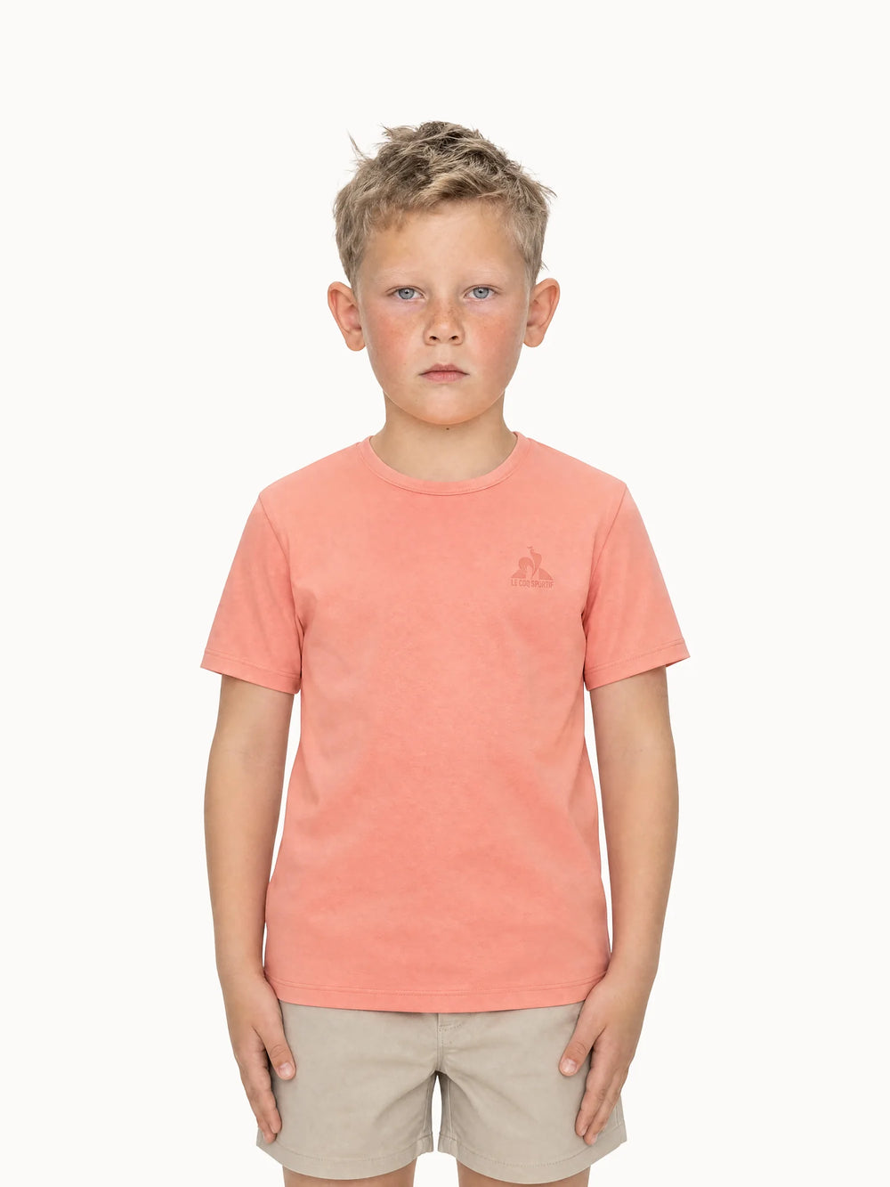 Футболка дитяча Le Coq Sportif Essentiels