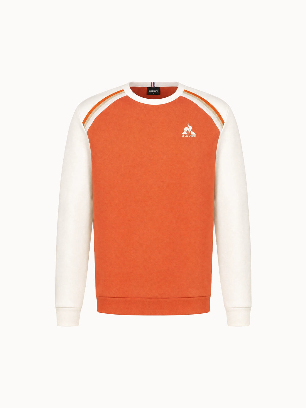 Світшот чоловічий Le Coq Sportif Heritage Stripe