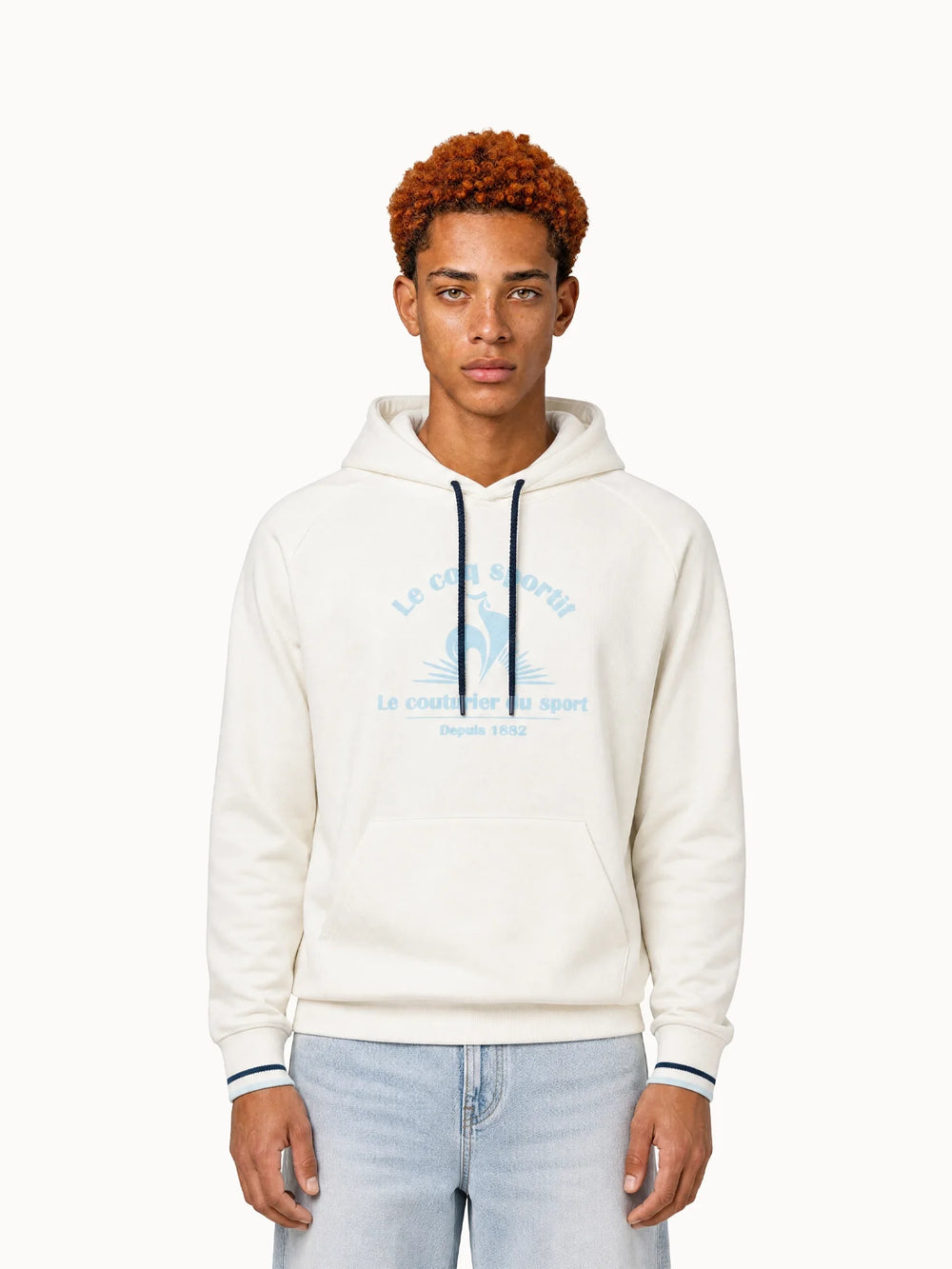 Худі чоловіче Le Coq Sportif Heritage