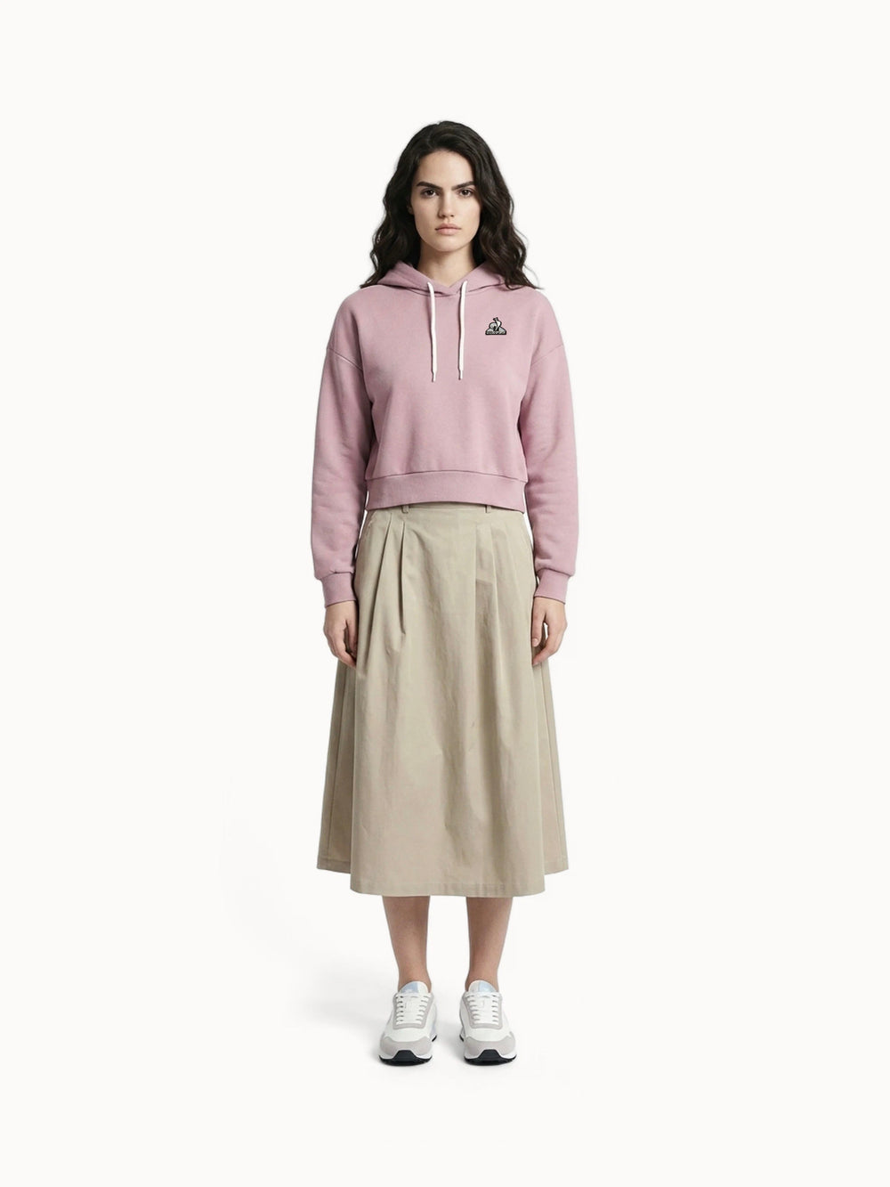 Худі жіноче Le Coq Sportif Contemporain