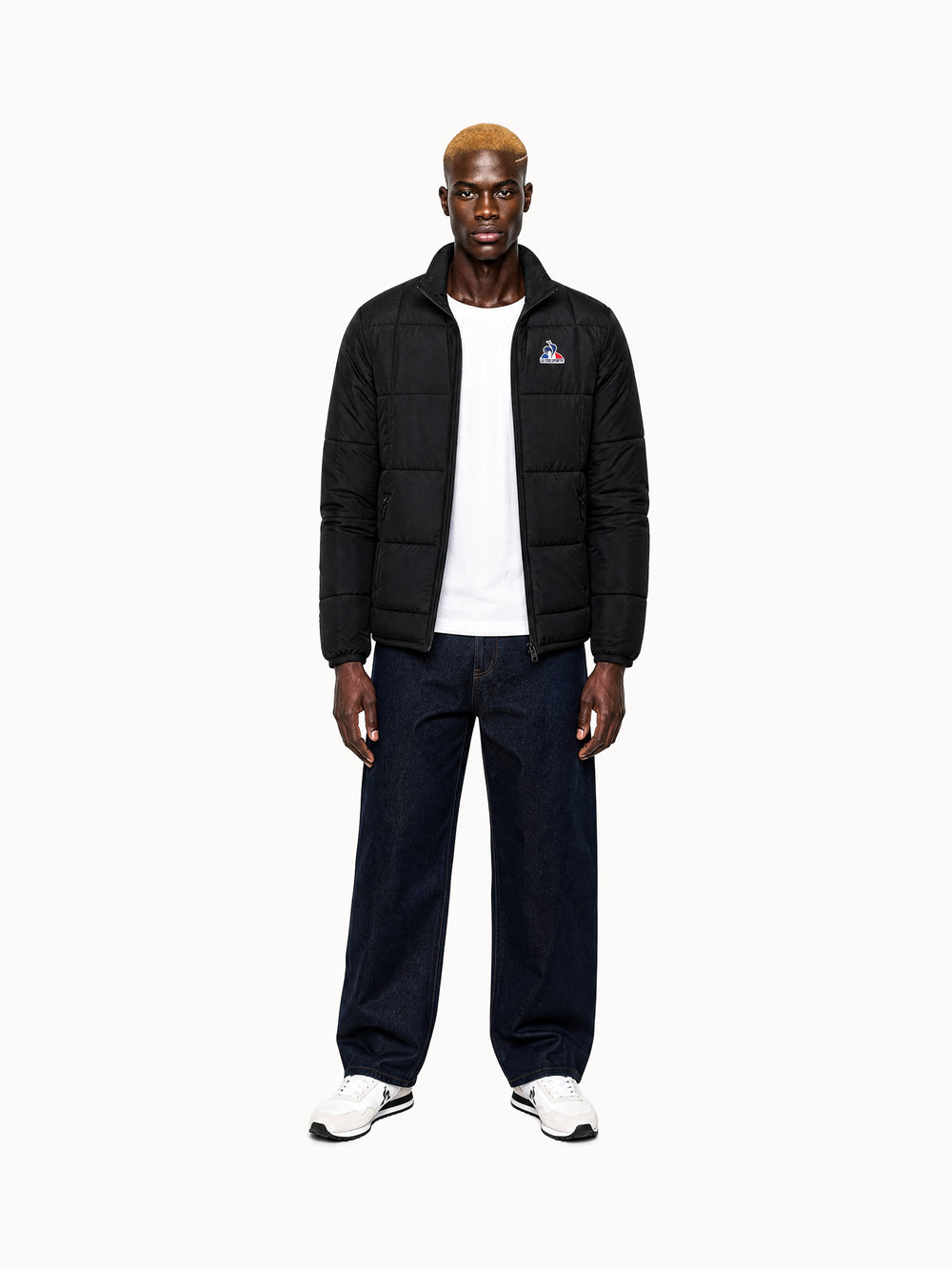 Куртка чоловіча Le Coq Sportif Puffer