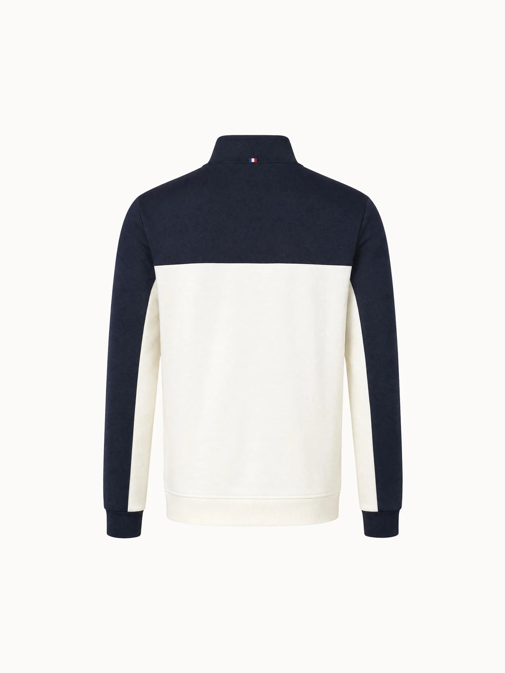 Світшот чоловічий Le Coq Sportif Tricolore Zip