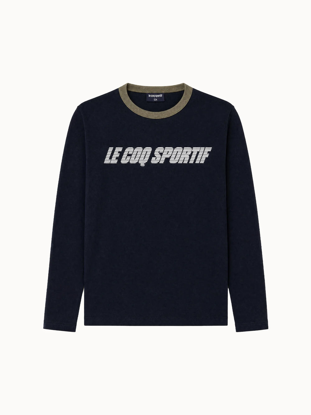 Лонгслів дитячий Le Coq Sportif Essentiels