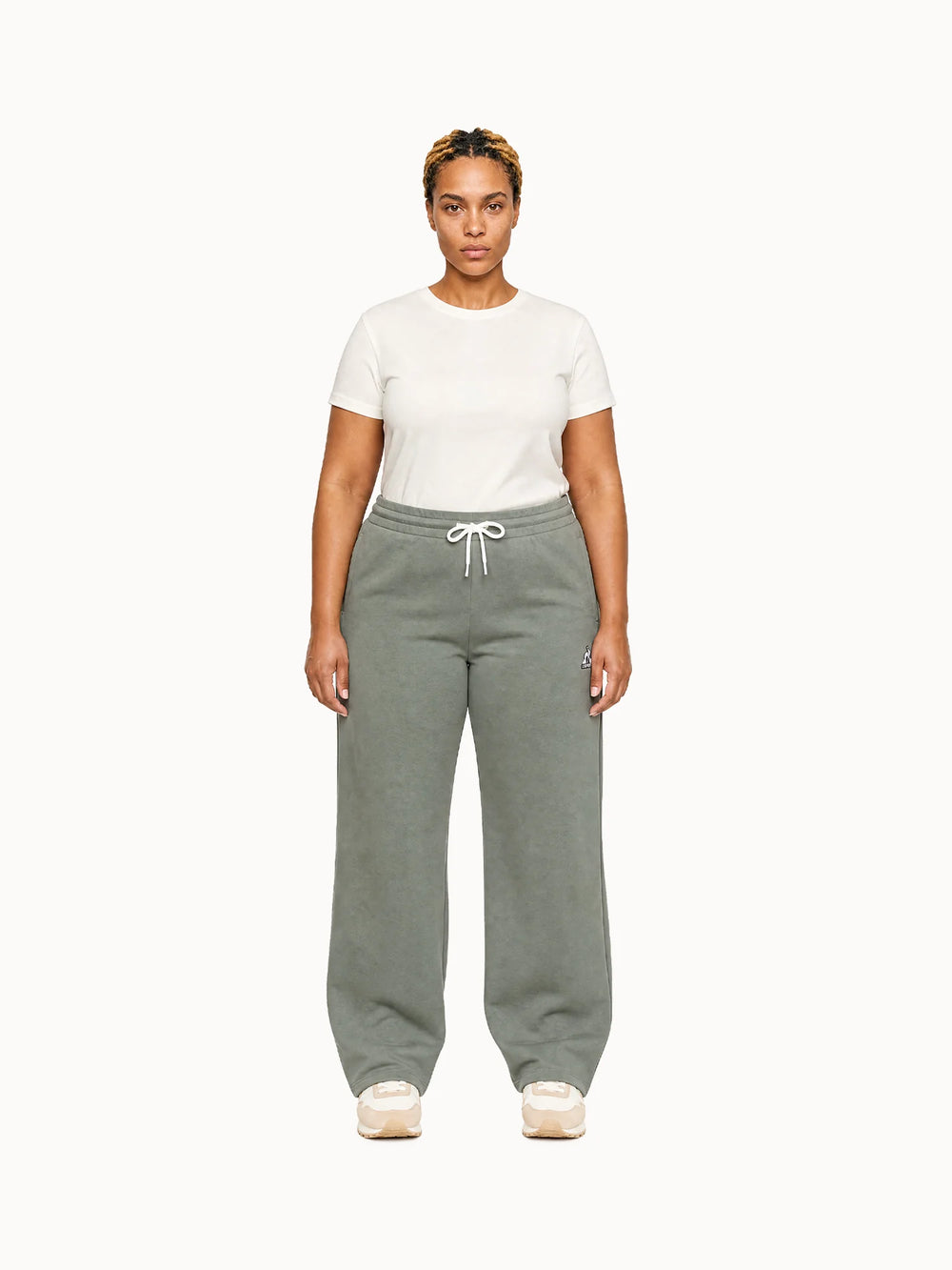 Штани жіночі Le Coq Sportif Contemporain Wide