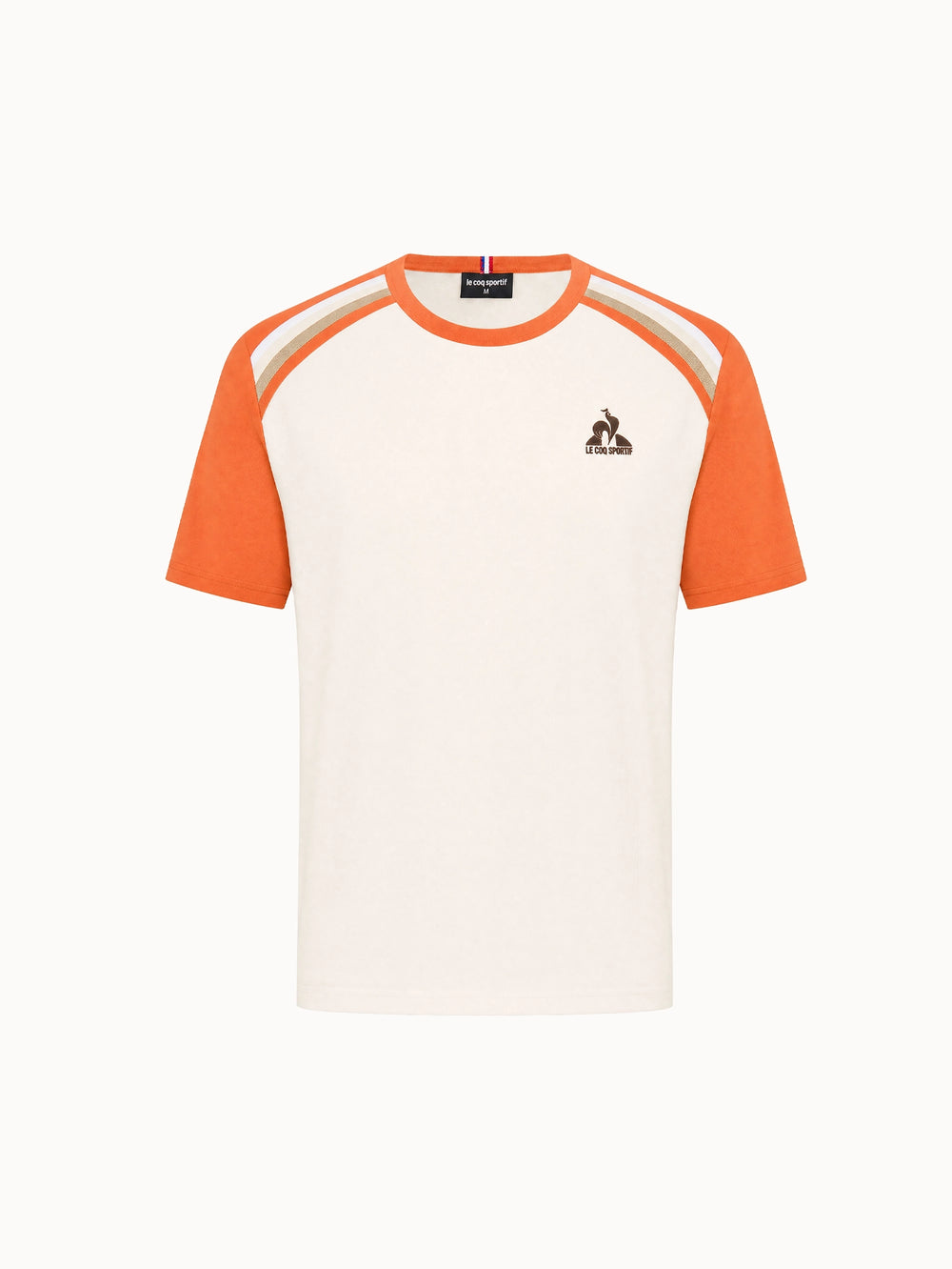 Футболка чоловіча Le Coq Sportif Heritage Stripe