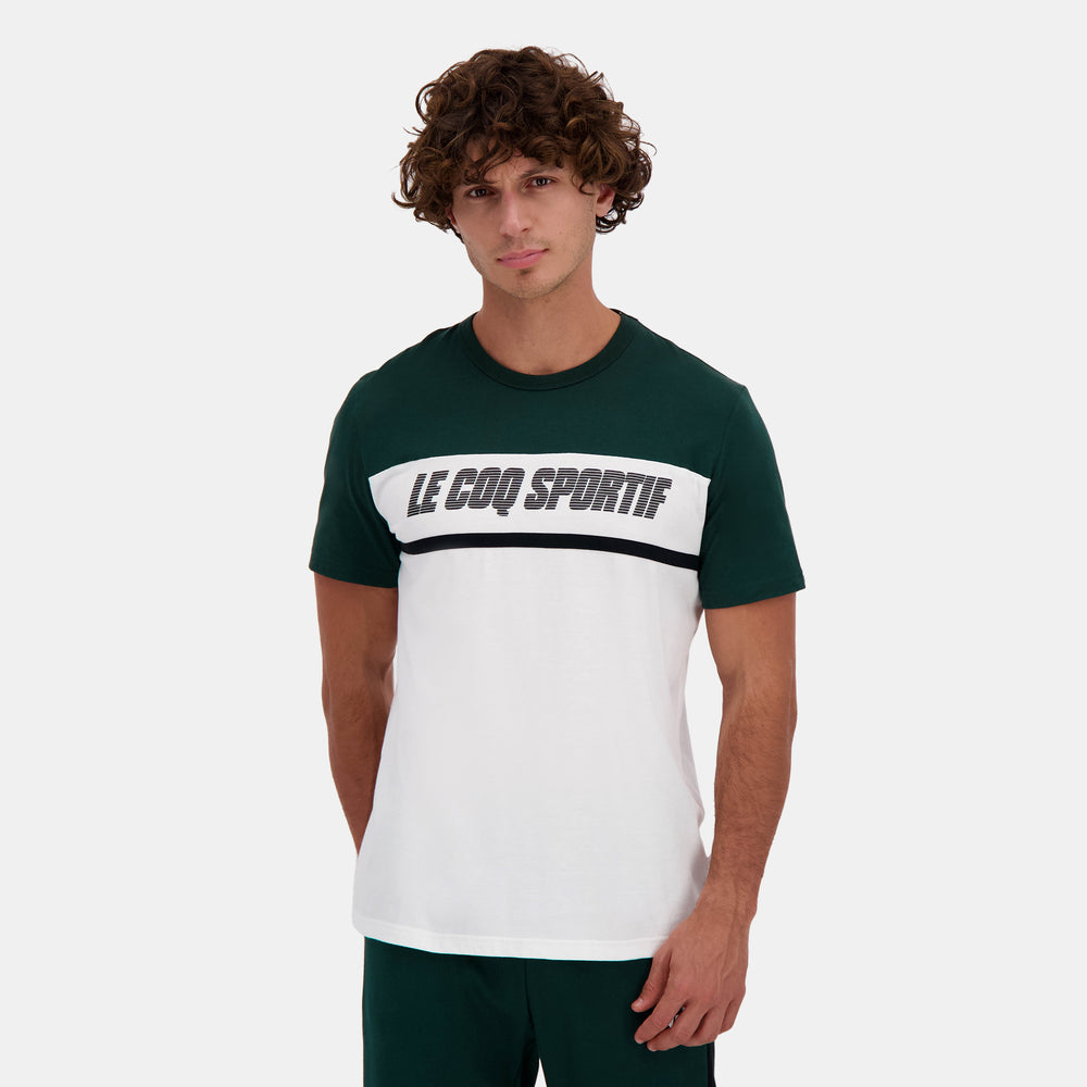 Футболка чоловіча Le Coq Sportif Contemporain