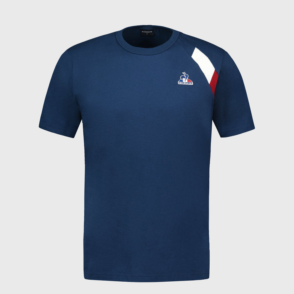 Футболка чоловіча Le Coq Sportif Tricolore