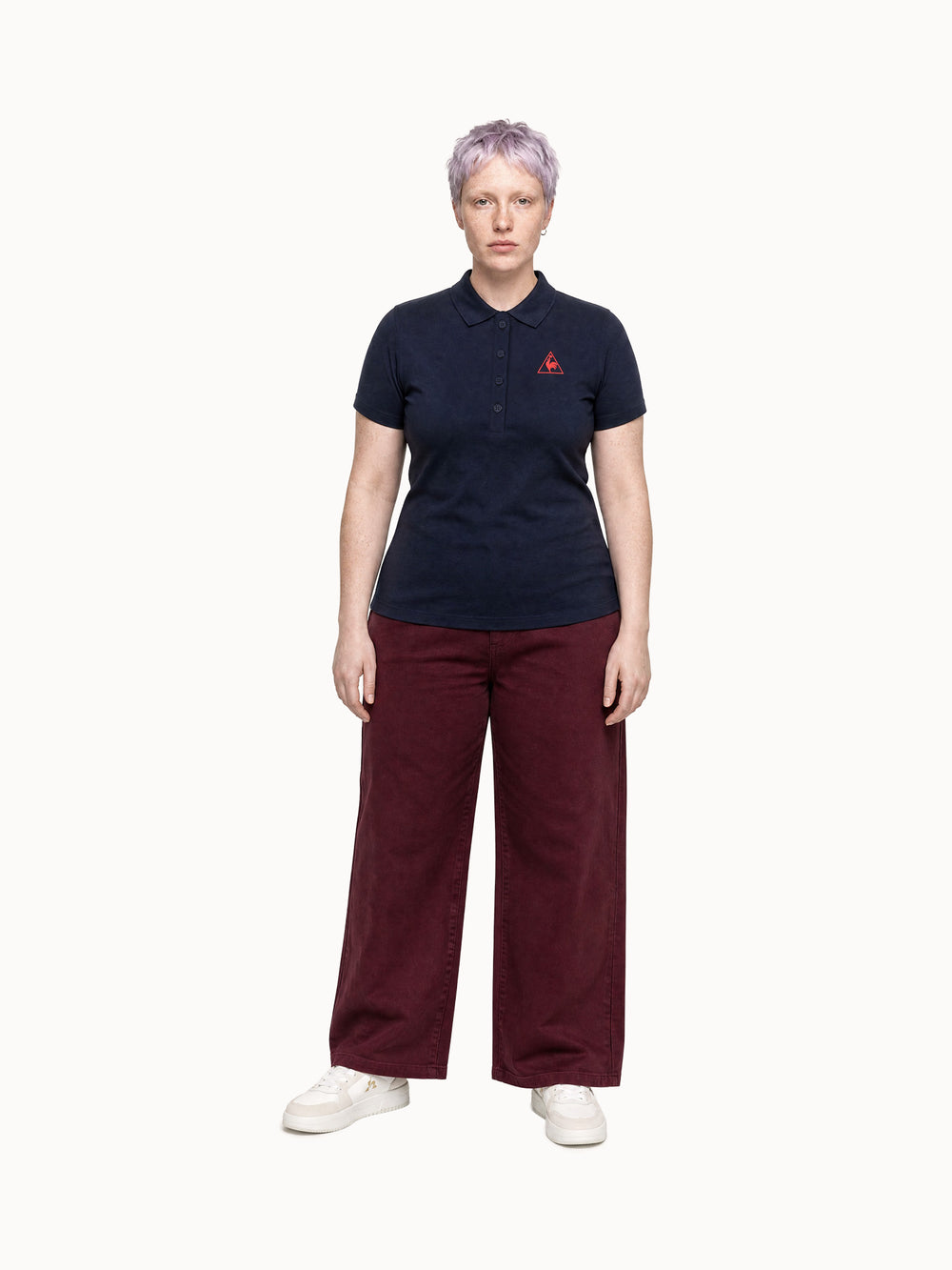 Поло жіноче Le Coq Sportif L'Amour du Sport