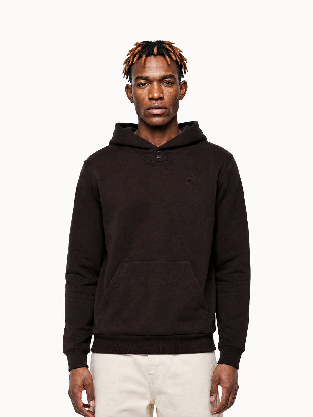 Худі чоловіче Le Coq Sportif Essentiels Ton/Ton