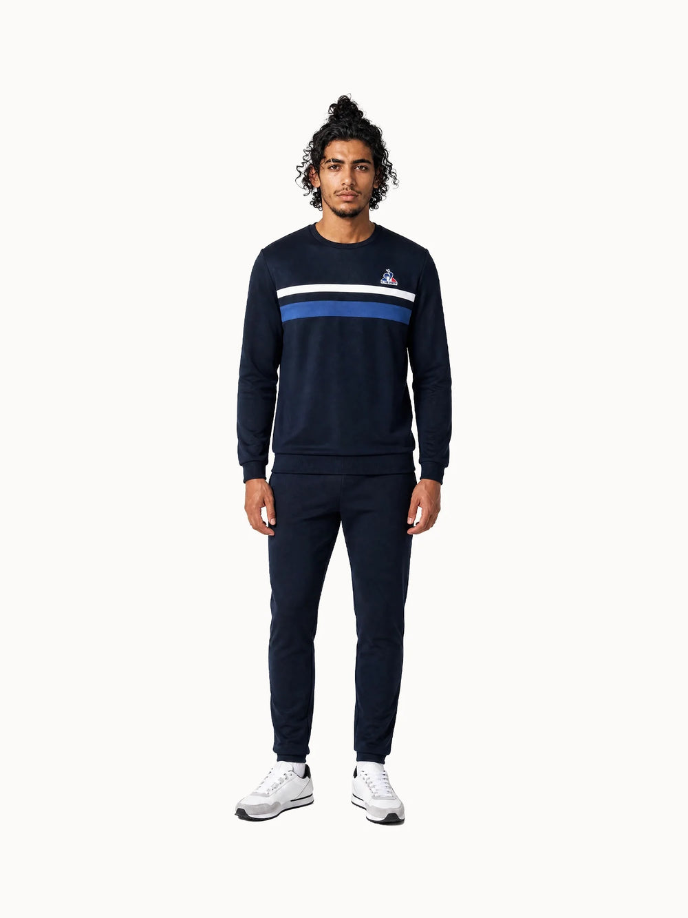 Світшот чоловічий Le Coq Sportif Heritage