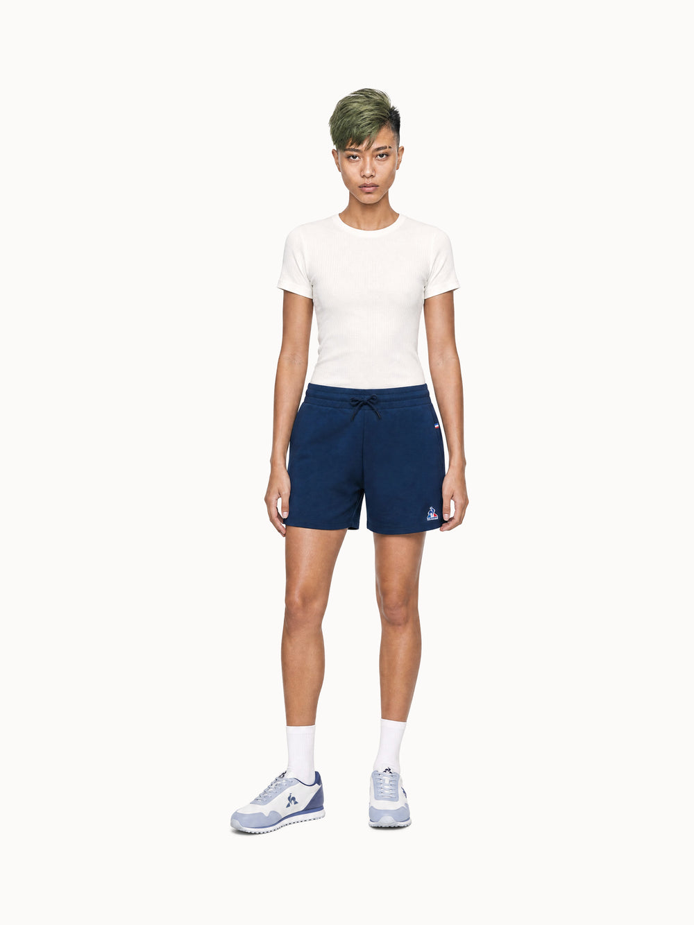 Шорти жіночі Le Coq Sportif Essentiels