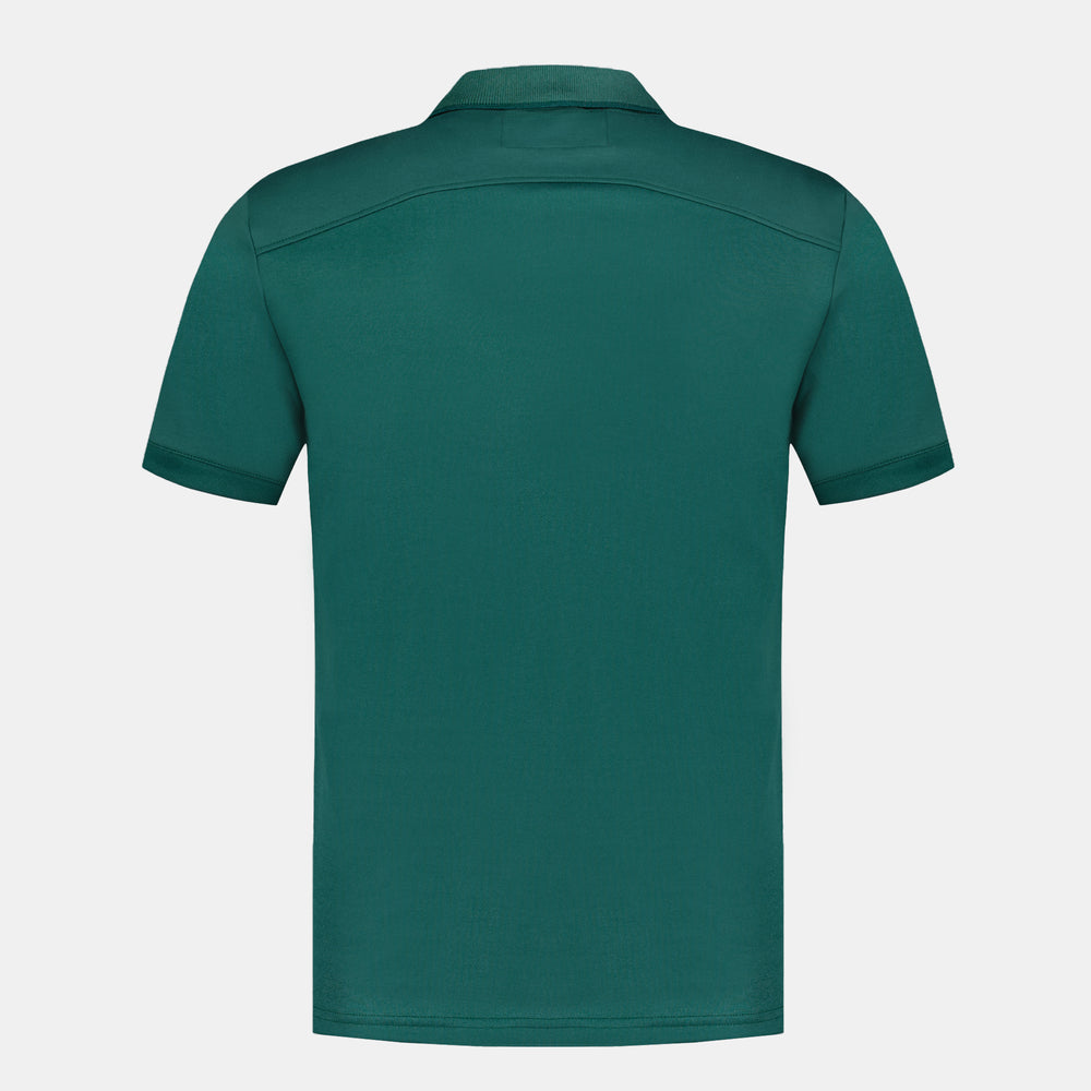 Поло чоловіче Le Coq Sportif Coq d'Or Zip
