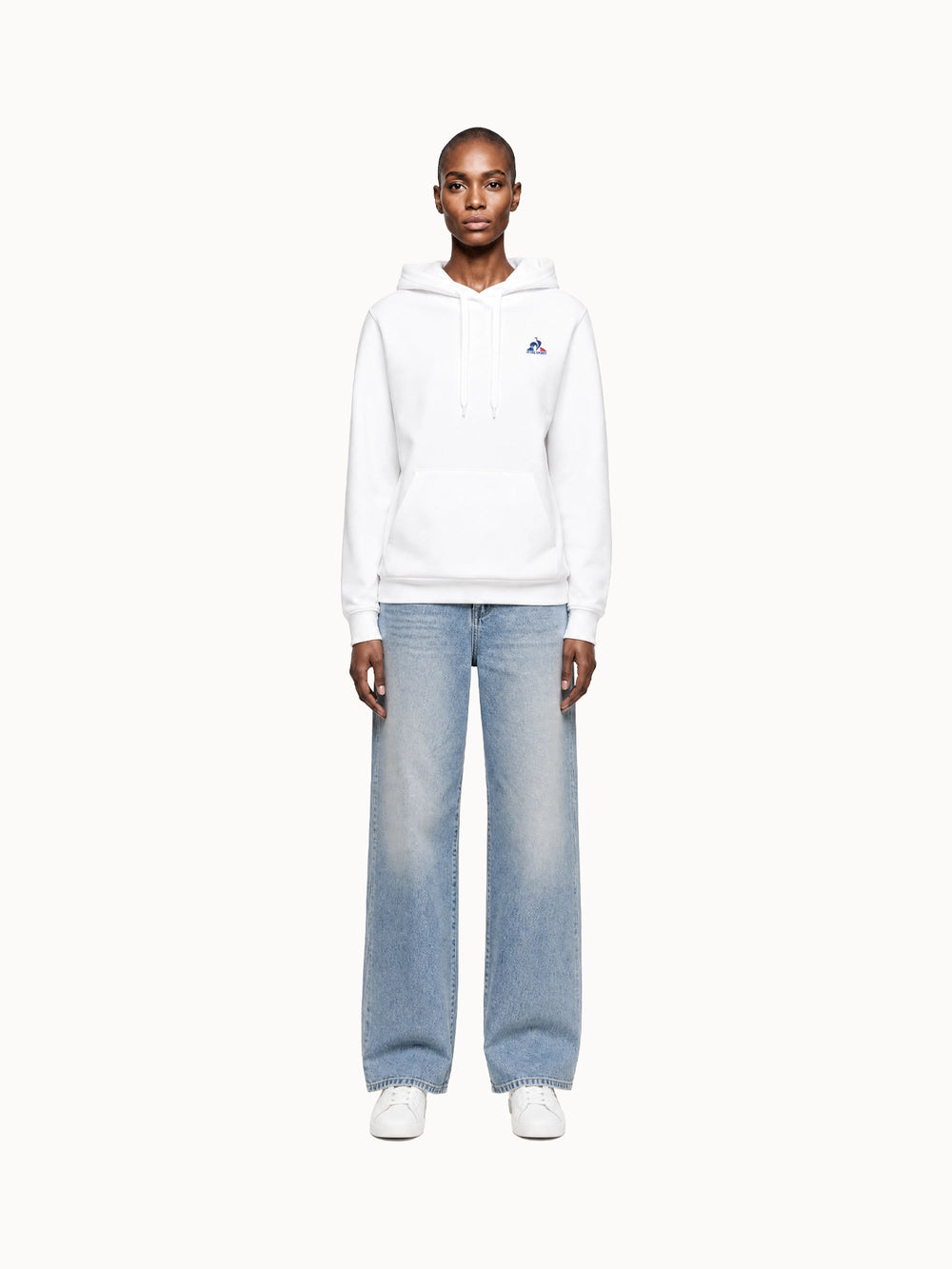 Худі жіноче Le Coq Sportif Essentiels