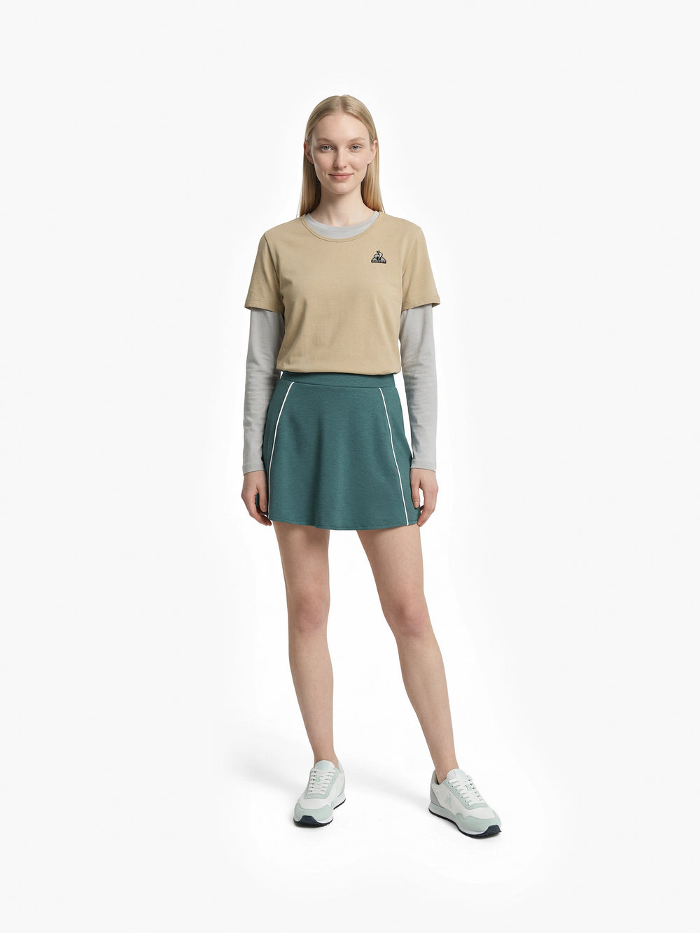 Спідниця жіноча Le Coq Sportif Coq d'Or