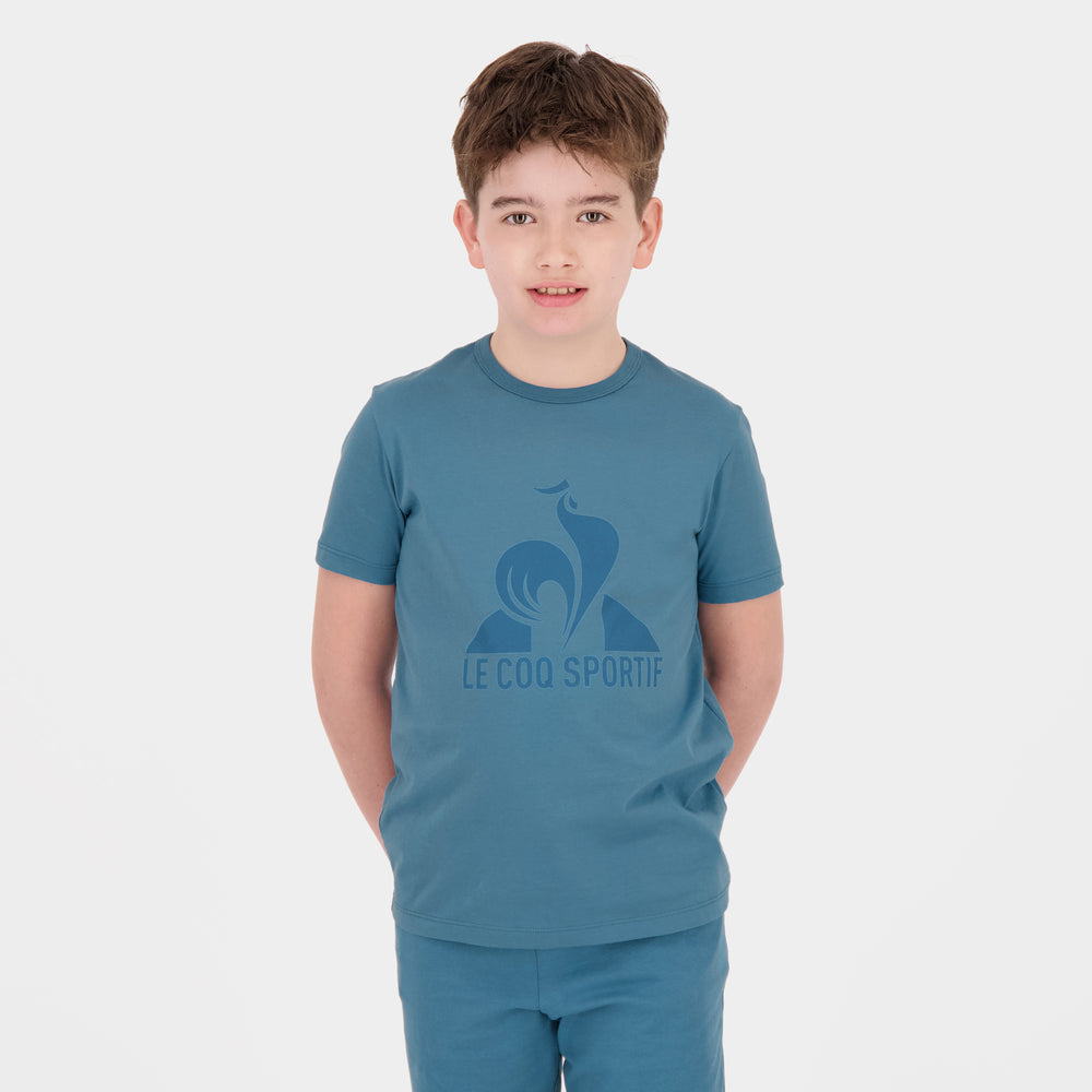 Футболка дитяча Le Coq Sportif Essentiels