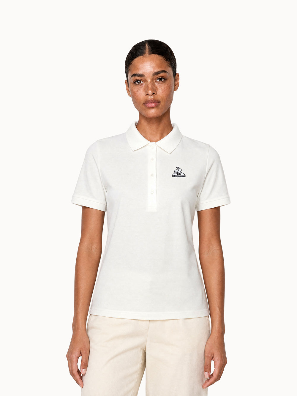 Поло жіноче Le Coq Sportif Heritage