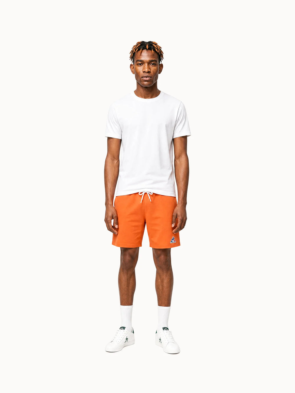 Шорти чоловічі Le Coq Sportif Essentiels
