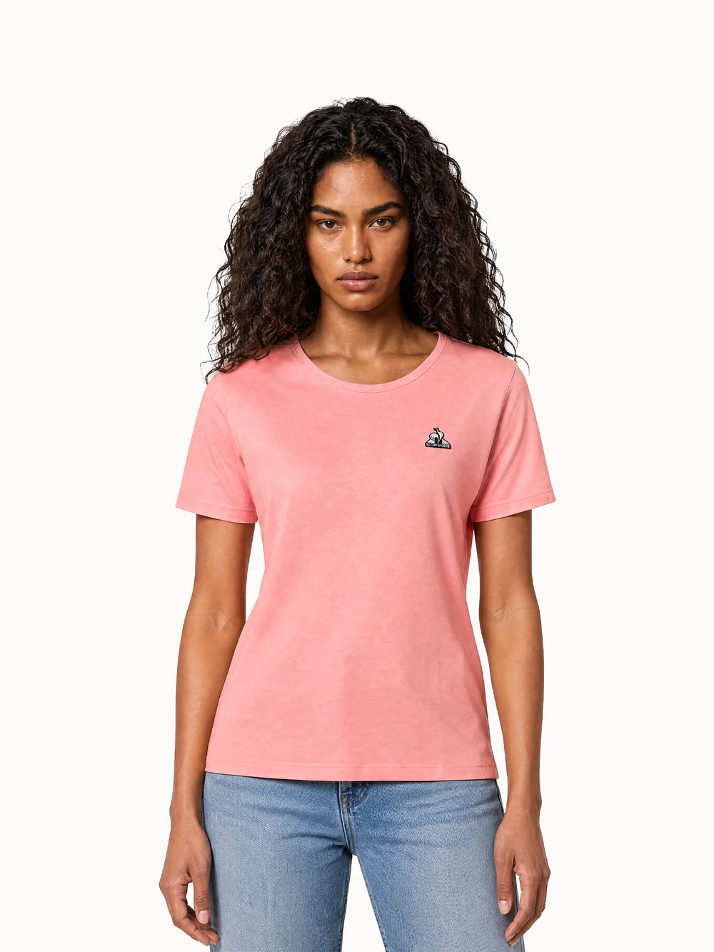 Футболка жіноча Le Coq Sportif Contemporain