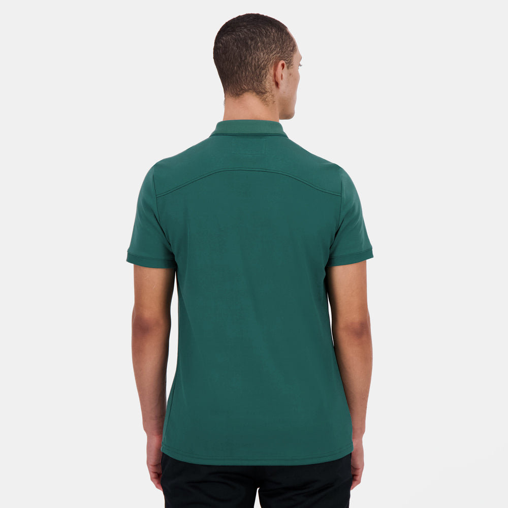 Поло чоловіче Le Coq Sportif Coq d'Or Zip