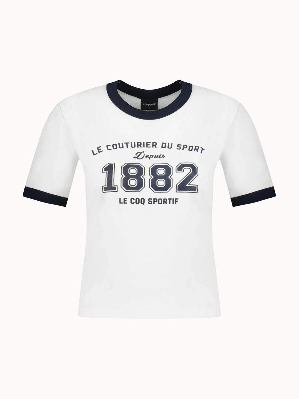 Футболка жіноча Le Coq Sportif Heritage 1882