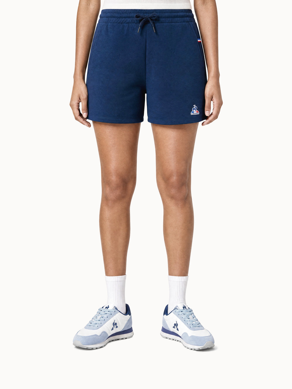 Шорти жіночі Le Coq Sportif Essentiels