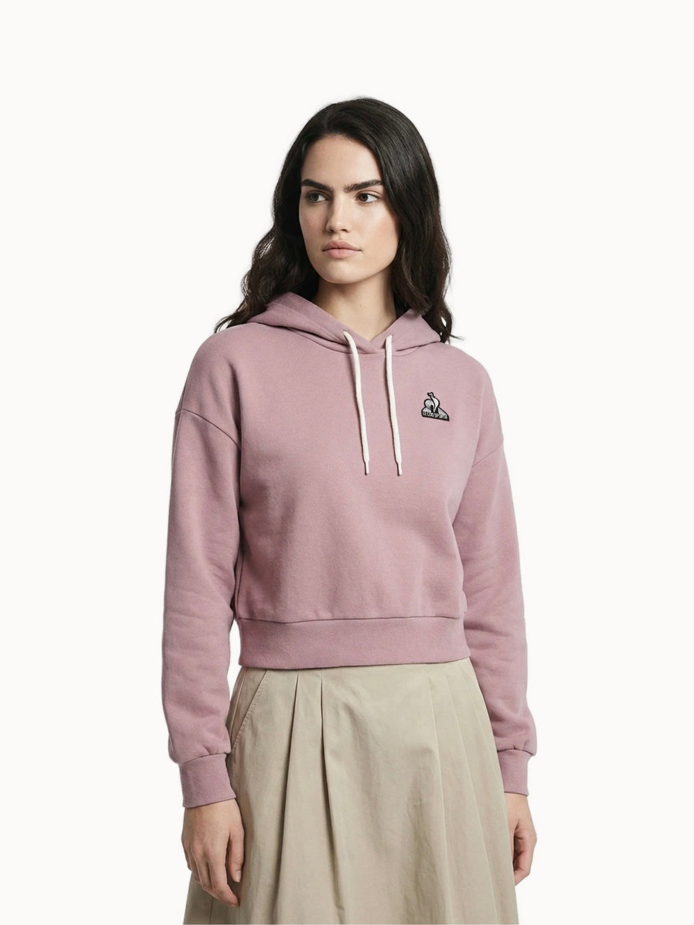 Худі жіноче Le Coq Sportif Contemporain