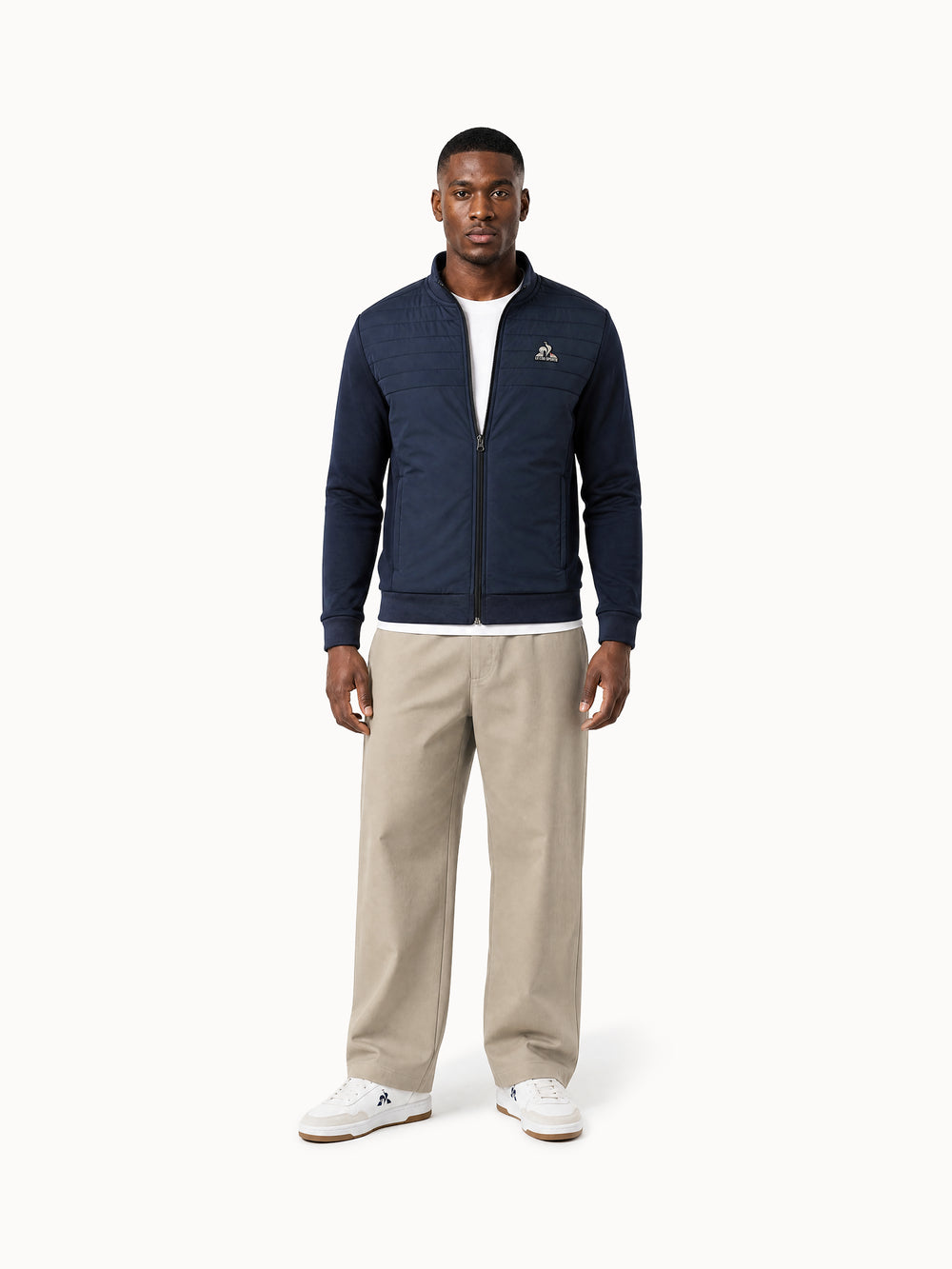 Куртка чоловіча Le Coq Sportif Hybride