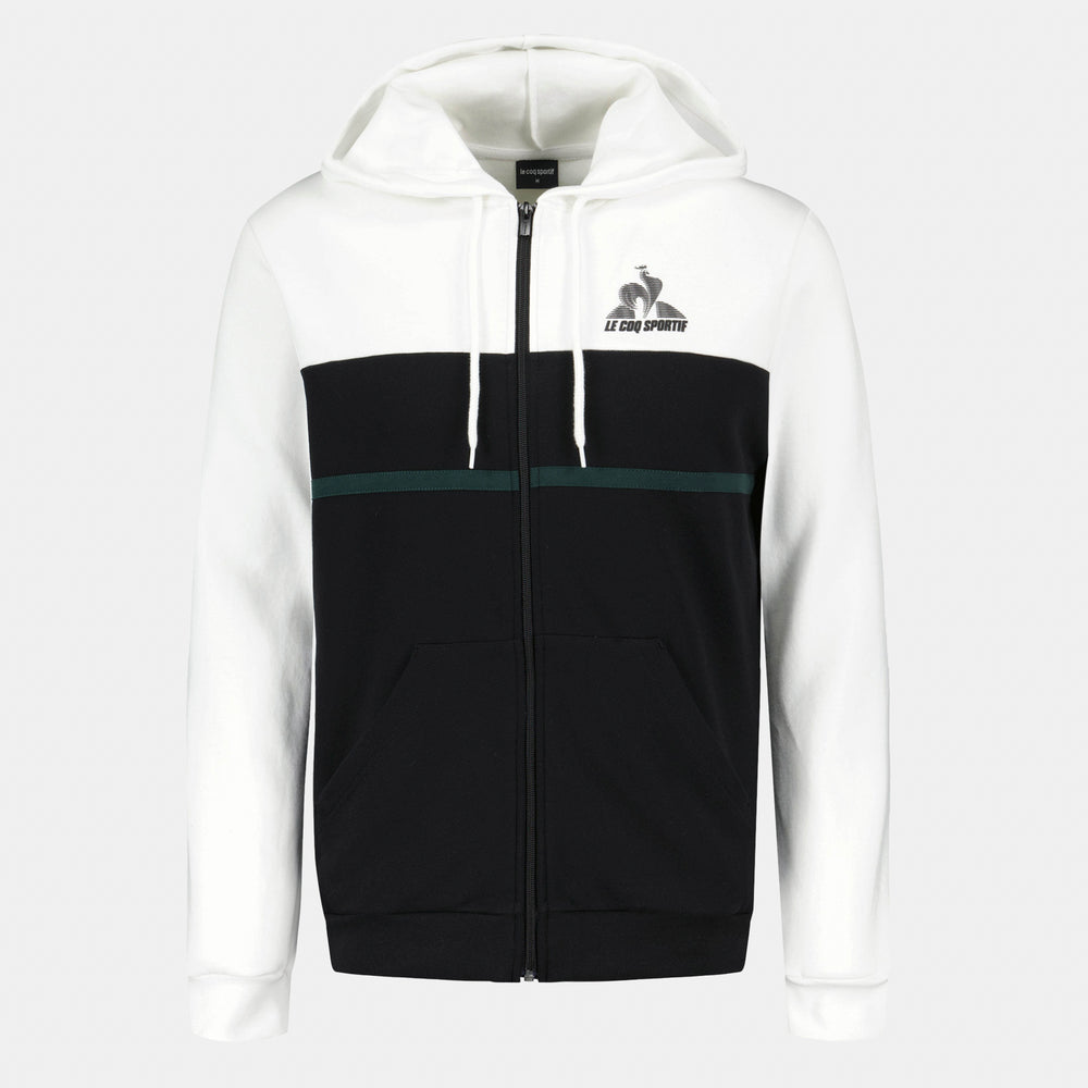 Худі чоловіче Le Coq Sportif Contemporain Full-Zip