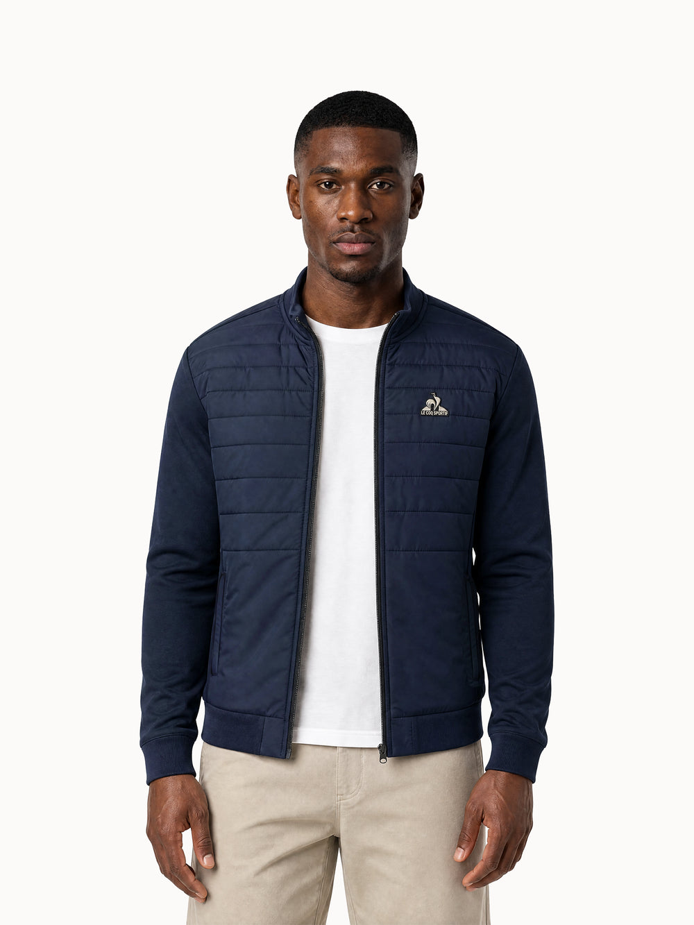 Куртка чоловіча Le Coq Sportif Hybride
