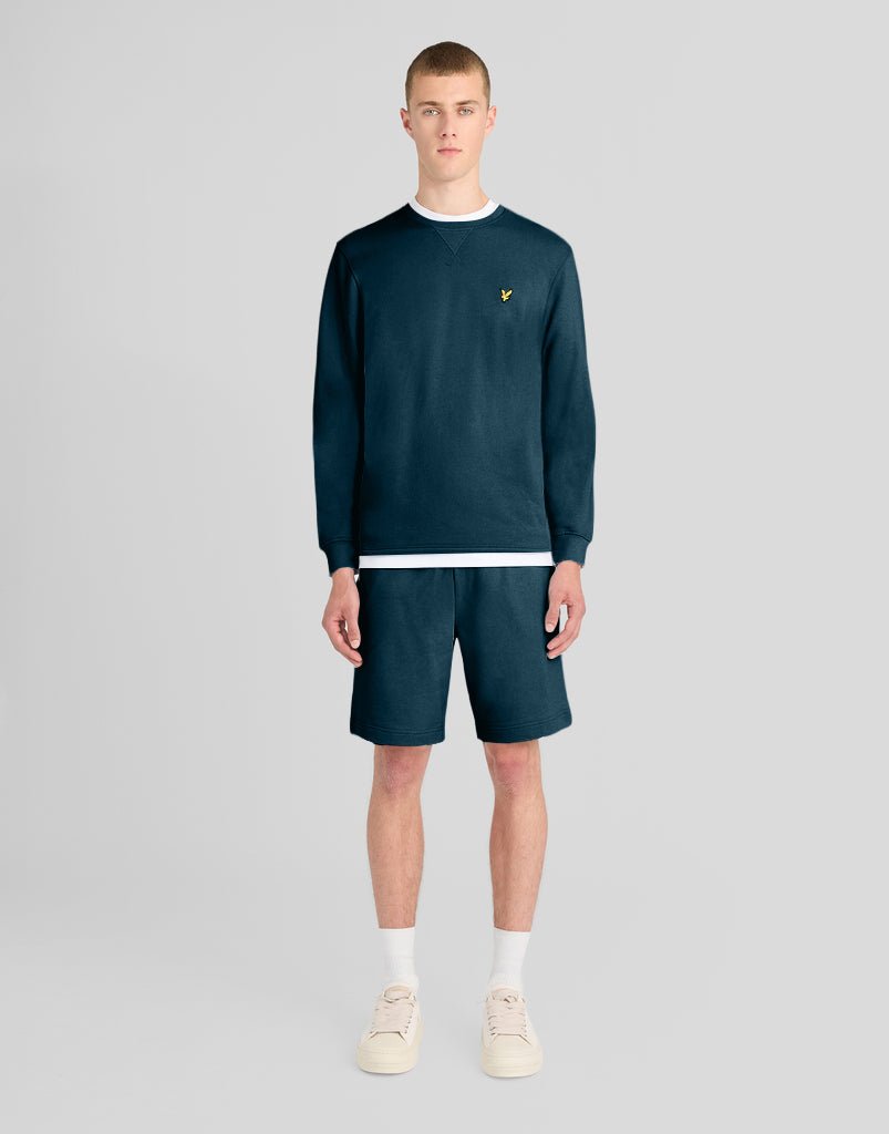 Шорти чоловічі Lyle & Scott трикотажні