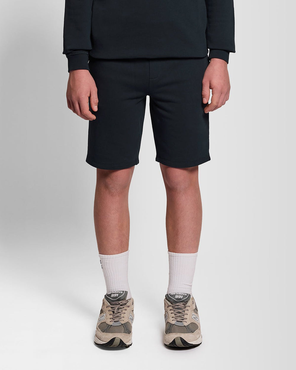 Шорти дитячі Lyle & Scott трикотажні