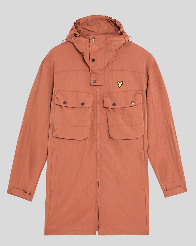 Куртка-парка чоловіча Lyle & Scott Guard