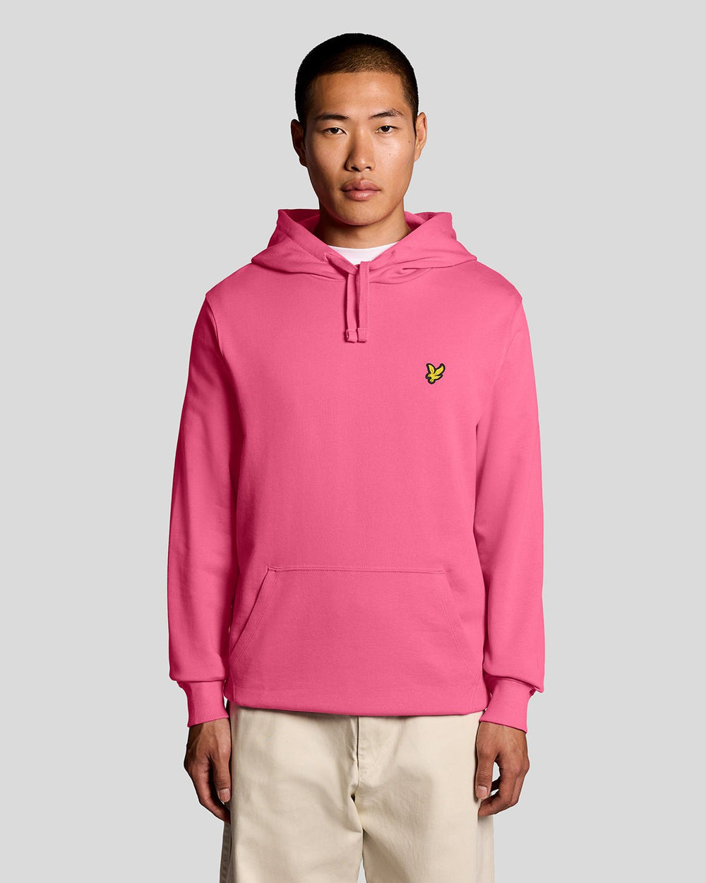 Худі чоловіче Lyle & Scott Loopback