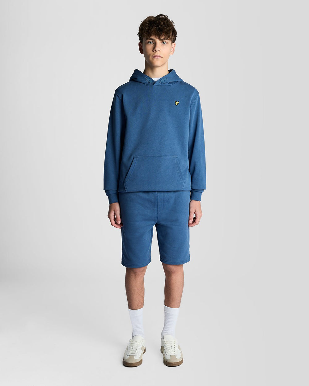 Худі дитяче Lyle & Scott Loopback