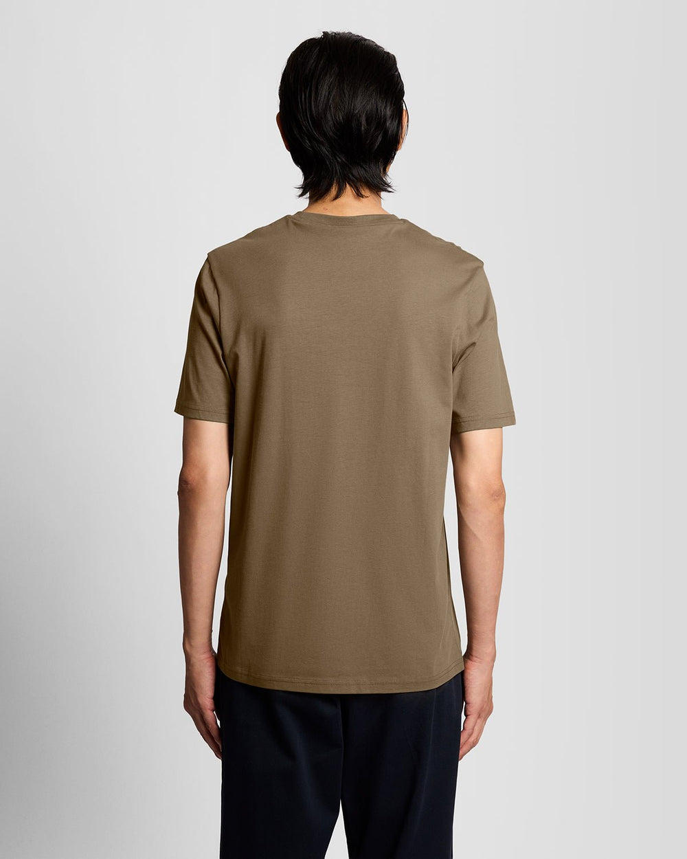 Футболка чоловіча Lyle & Scott бавовняна