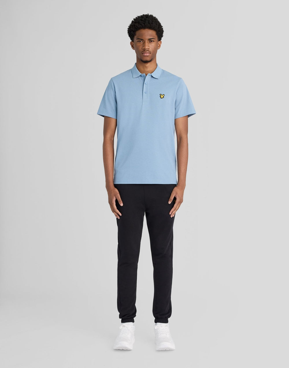 Поло чоловіче Lyle & Scott Sports