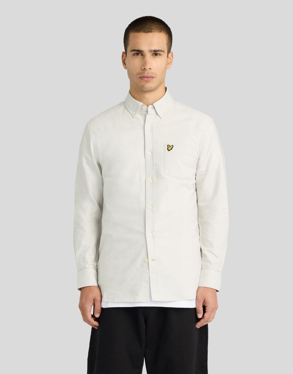 Сорочка чоловіча Lyle & Scott Oxford