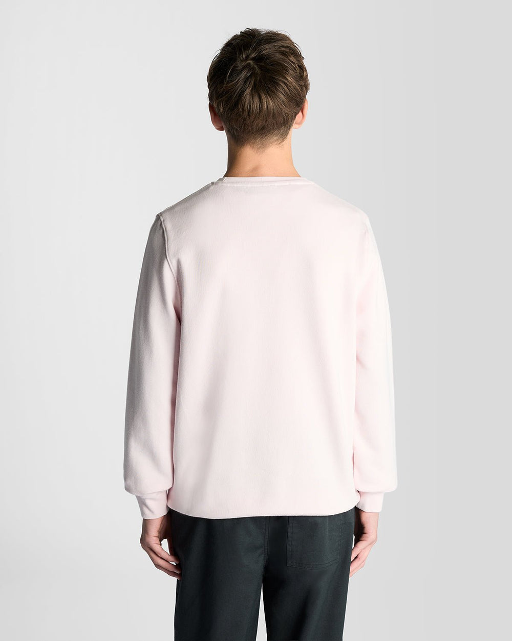 Світшот дитячий Lyle & Scott бавовняний
