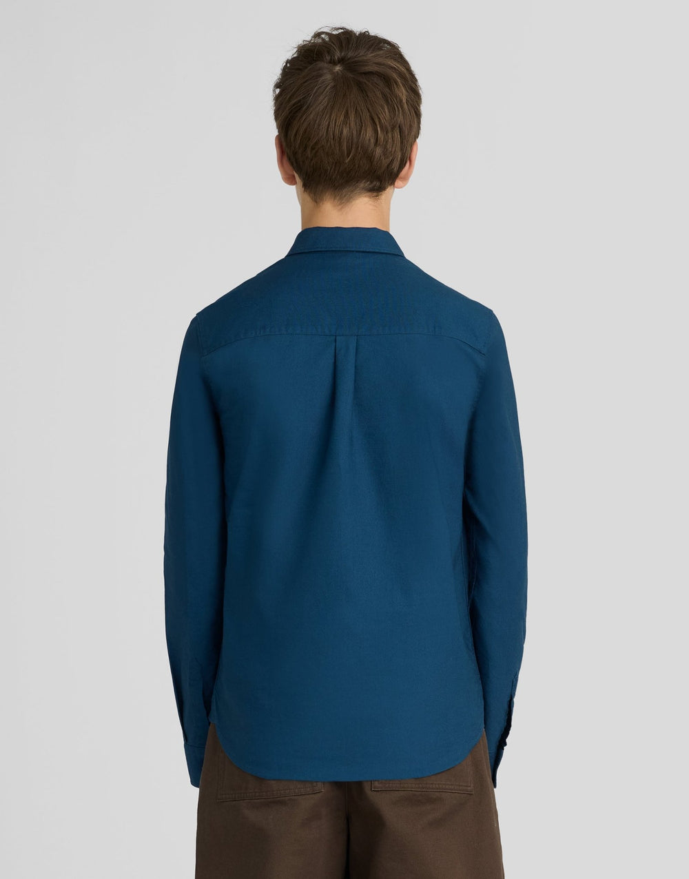 Сорочка дитяча Lyle & Scott Oxford