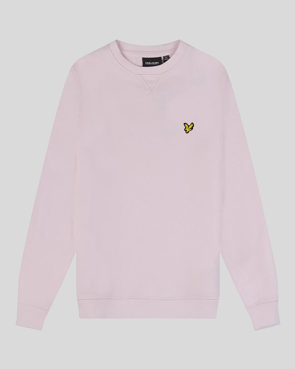 Світшот дитячий Lyle & Scott бавовняний