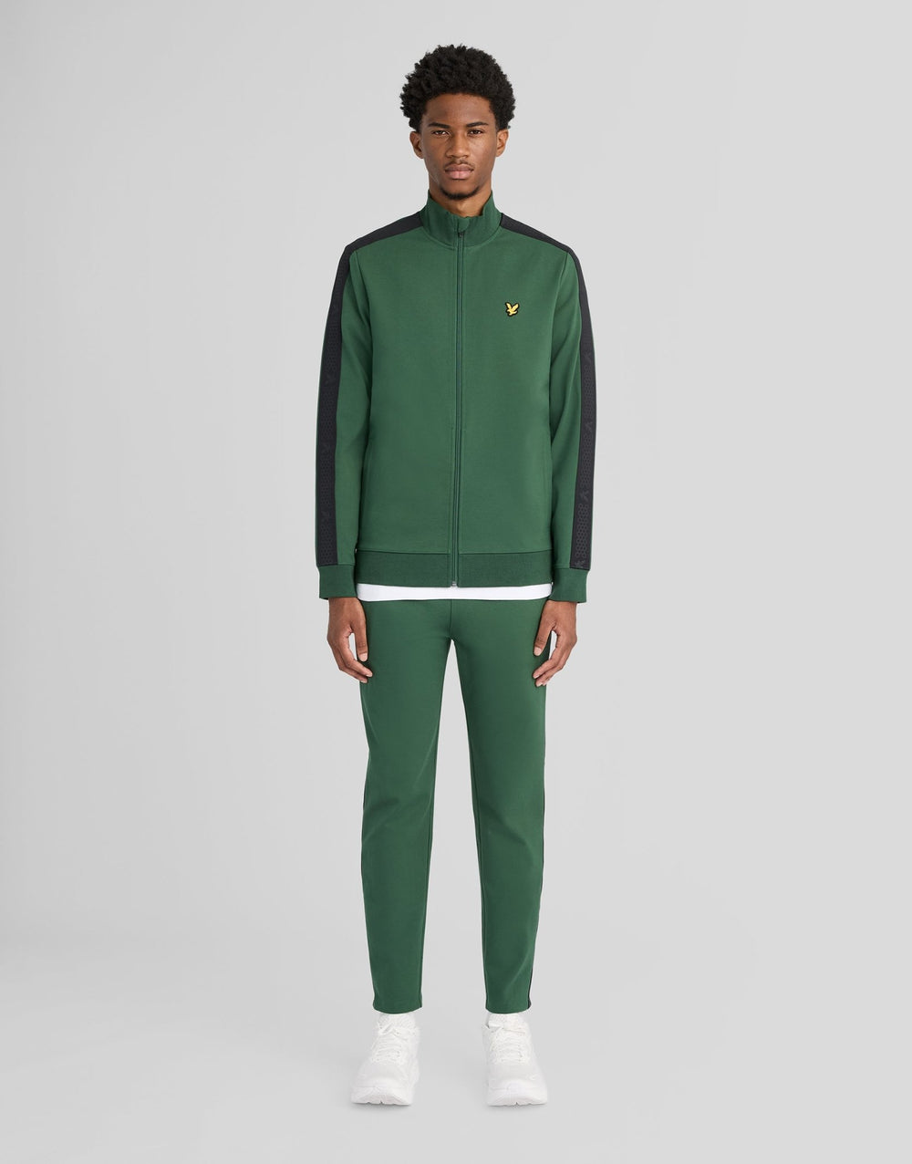 Джогери чоловічі Lyle & Scott Padel з лампасами
