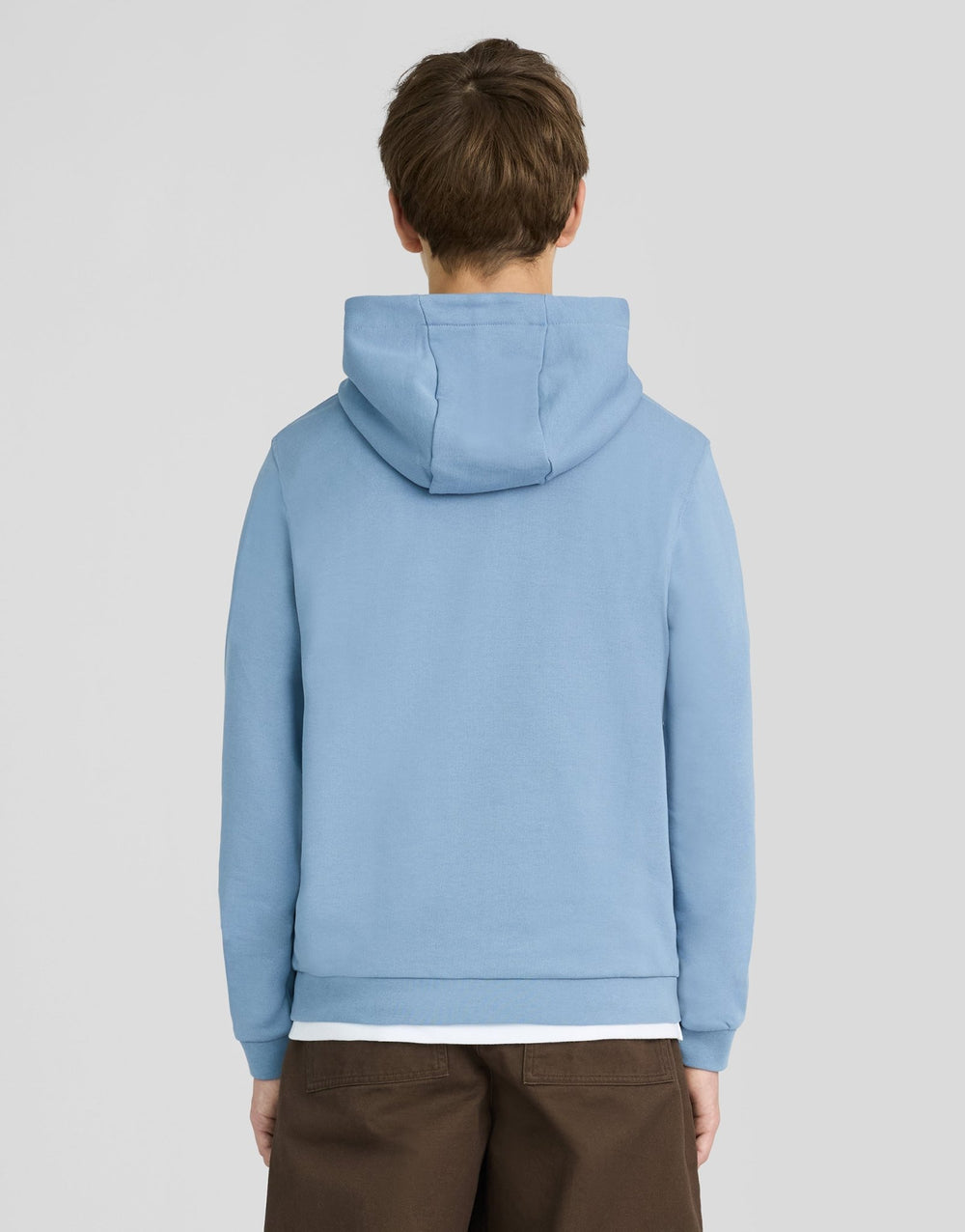 Худі дитяче Lyle & Scott з начосом