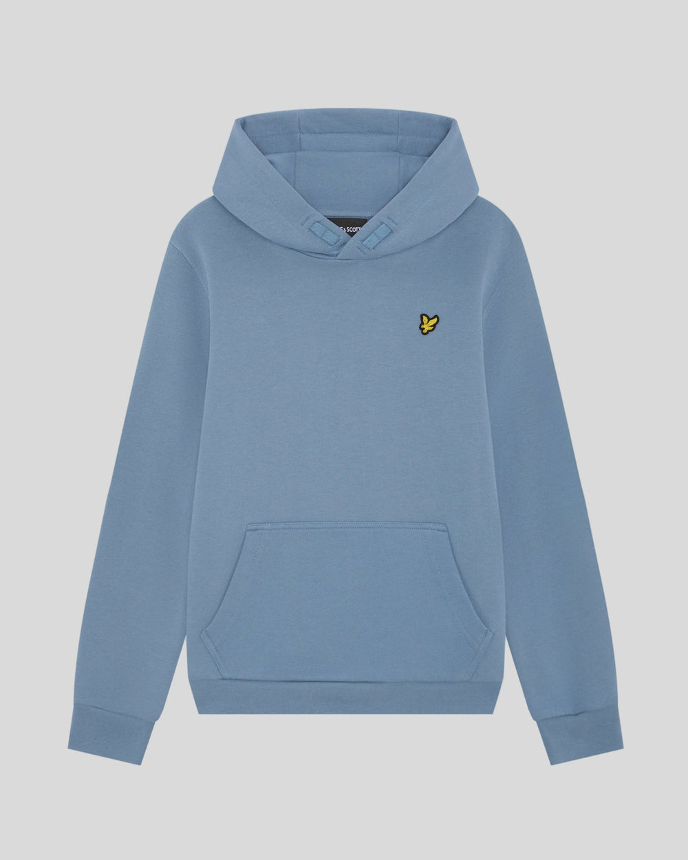 Худі дитяче Lyle & Scott з начосом