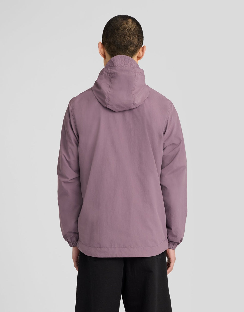 Куртка чоловіча Lyle & Scott водовідштовхувальна з капюшоном