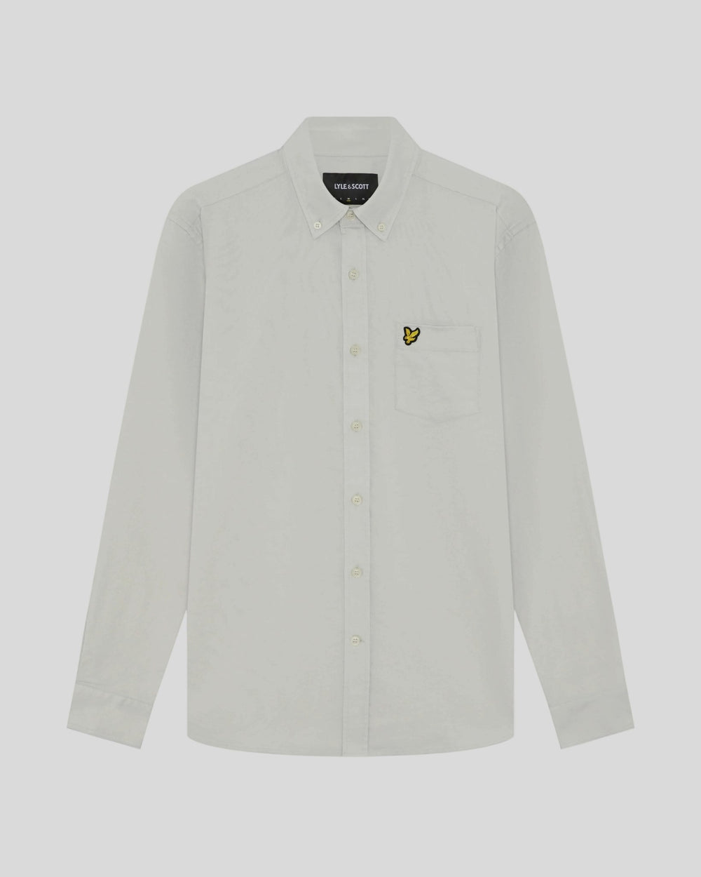 Сорочка чоловіча Lyle & Scott Oxford