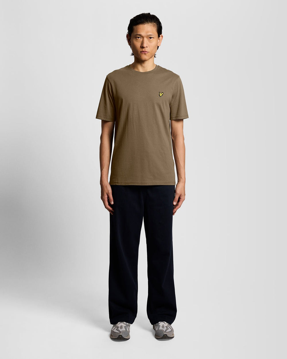 Футболка чоловіча Lyle & Scott бавовняна