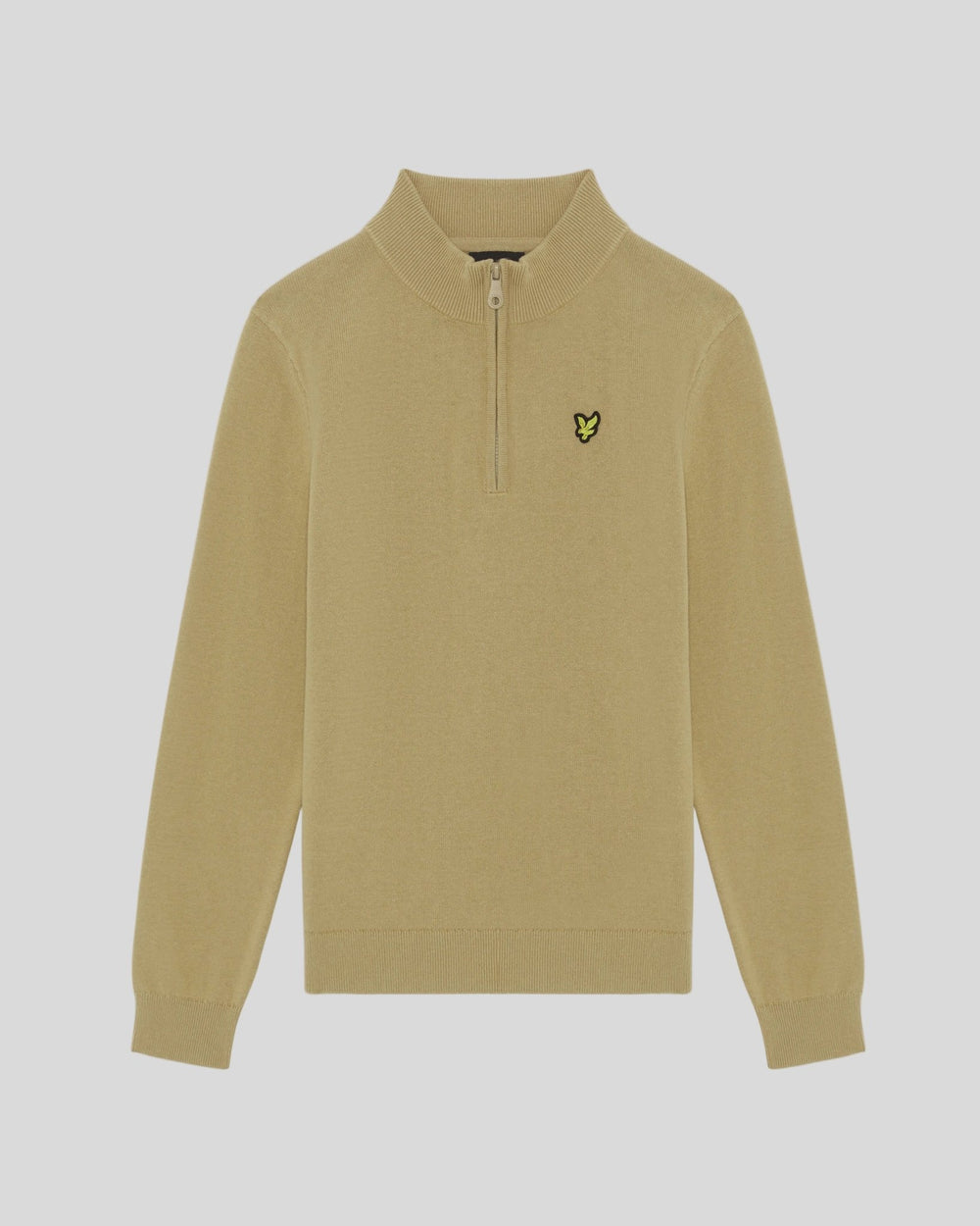 Светр дитячий Lyle & Scott на блискавці 1/4